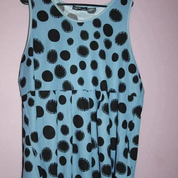 Poppy Polka Dot Tank Top - Picture 3 of 13